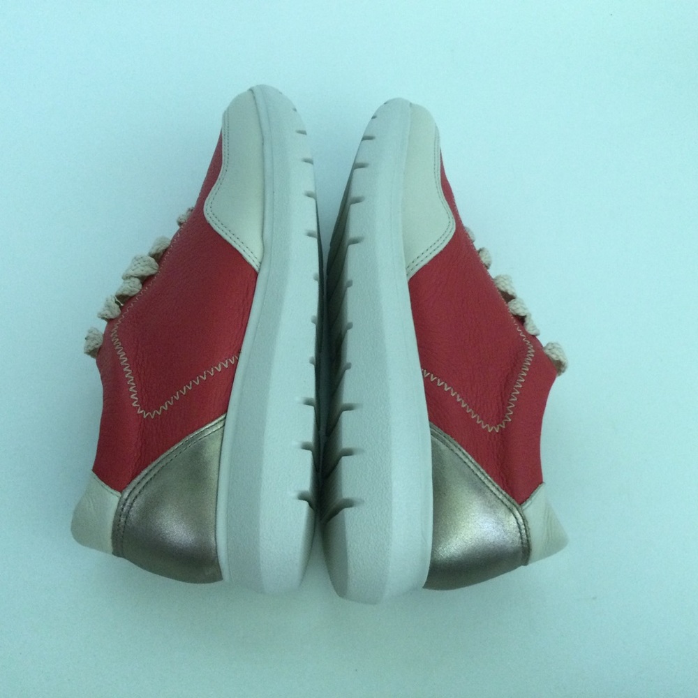 Brothers United Women Montana Sneaker Shoe Size 7.5 Leather Casual - Picture 7 of 10
